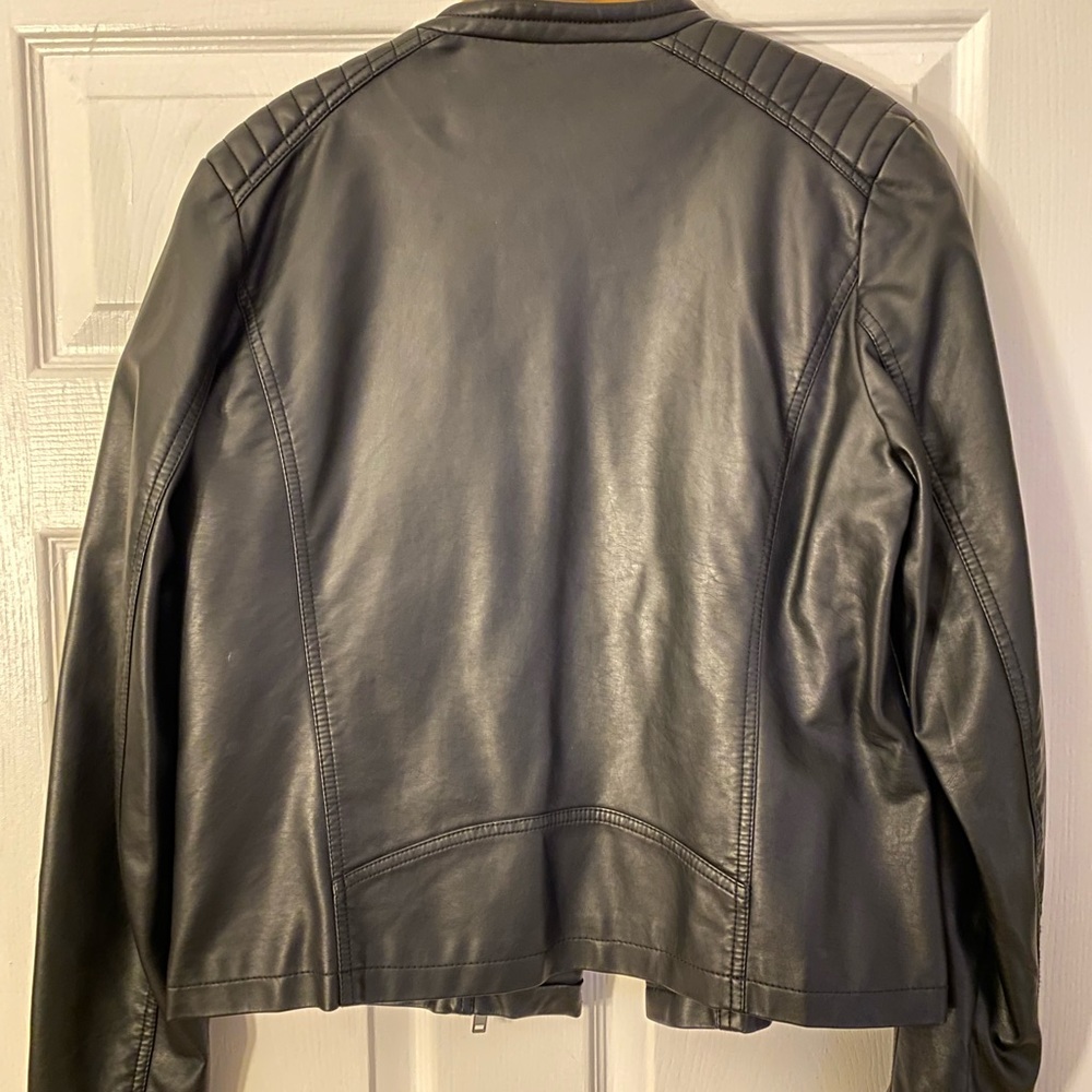 Leather Jacket - image 2